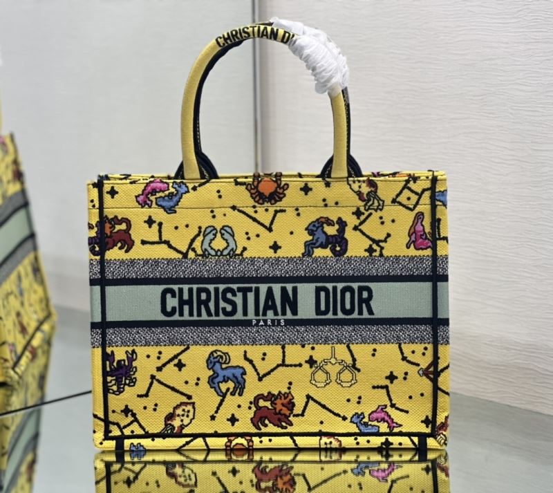 Christian Dior Shopping Bags